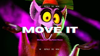 Big Room  Move it [upl. by Ahsym]