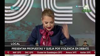 Las noticias más importantes de la tarde  6 de mayo 2024 [upl. by Sadonia]