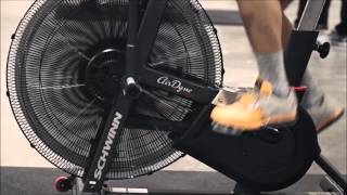 Schwinn AD8 Airdyne Pro  Saga Trim [upl. by Brok]