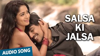 Salsa Ki Jalsa Full Song Audio  Moone Moonu Varthai  Arjun Chidambaram Aditi Chengappa [upl. by Ynaffik]