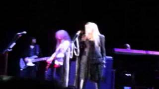 Stevie Nicks  Sorcerer  Atlantic City NJ  Taj Mahal  8272010 [upl. by Novyart606]