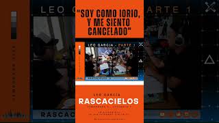 leogarcia cancelado rascacielosyoutube iorio ricardoiorio cerati rascacielospodcast [upl. by Tibold901]