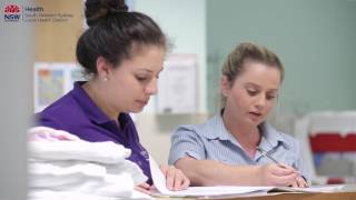 South Western Sydney midwifery series  Amy Tsapoutas amp Courtney Peden [upl. by Vitale67]