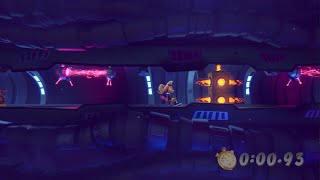 Crash Bandicoot 4 Stowing Away  Dev Relic [upl. by Derreg972]