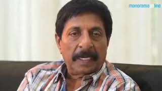 Actor sreenivasan Talking about Herbalife Niteworks [upl. by Aisatsana]