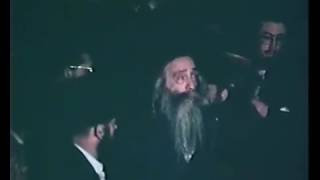 Klausenburg Rebbe The Shefa Chaim ztquotl Mitzvah Tantz [upl. by Burton256]