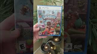 SACKBOY A Big Adventure Pickup PlayStation 5 shorts sackboy ps5 [upl. by Kinny826]