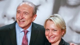 Mort de Gérard Collomb  sa fin de vie pleine de souffrances « une sédation lente et profonde » [upl. by Yadsnil]