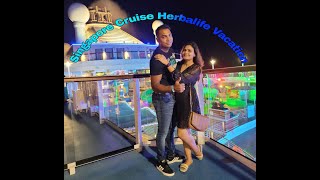 Singapore Cruise  Herbalife Vacation [upl. by Anizor]