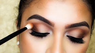 How to Apply Eyeshadow Perfectly  Tips amp Tricks For Beginners [upl. by Borek]