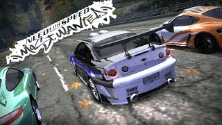 NFS Most Wanted  Super Chevrolet Cobalt SS  JunkMan Tuning [upl. by Finstad]