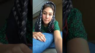 Live Instagram  Vanesha Prescilla 18 Maret 2018 [upl. by Grete]