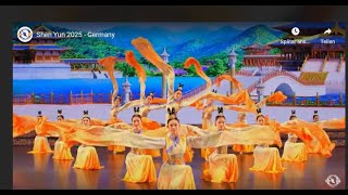 Shen Yun 2025 in Deutschland – 2024 11 03 [upl. by Attehcram]