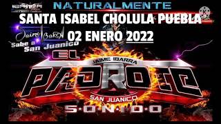 MANOS DE TIJERA 🎶💕 SONIDO EL PADROTE  EN SANTA ISABEL CHOLULA PUEBLA 2 DE DICIEMBRE 2022 [upl. by Chandless]