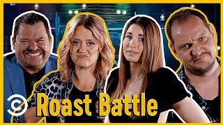 Ingo Appelt vs Lisa Feller amp Hubert Mayr vs Leila Ladari  Roast Battle  S05E10 [upl. by Nommad717]