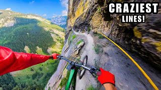 Most INSANE POV Lines I Rode This Year [upl. by Truc]