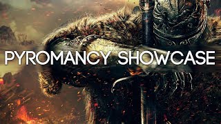 Dark Souls 2 All Pyromancies Showcase [upl. by Nirrat39]