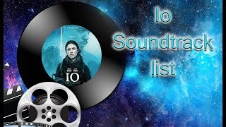 Io netflix Soundtrack list [upl. by Eannyl]