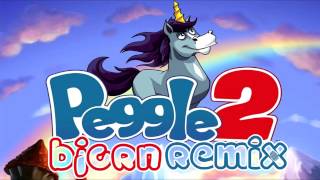 PEGGLE 2 Bjorn Theme Remix Feat Jay Z amp Nas [upl. by Ker]