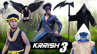 KRRISH 3  Reaction Video  The Comedy Kingdom  Suraj Rox Reaction Video TheComedyKingdomsuraj [upl. by Ringsmuth]