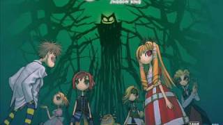 Okage Shadow King OST Fight of the church basement [upl. by Church998]