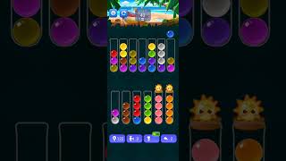 Ball sort level 1837 ballsort ballsortgame [upl. by Pacian]