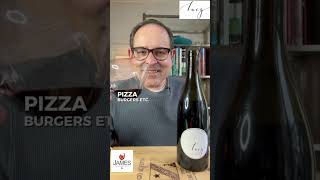 Lucy Santa Lucia Highlands Gamay Noir 23 93 Points shorts gamaynoir [upl. by Breen152]