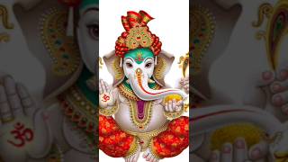 Ganpati mantra bhaktistatus youtubeshorts ytshorts [upl. by Rammus564]