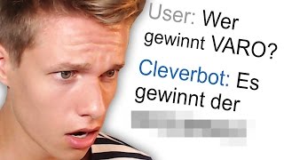 CLEVERBOT WER GEWINNT VARO 3 [upl. by Anak]