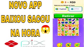 Dotdot Blast  App Para Ganhar Dinheiro Jogando Via pix E pagbank  Saque Agora Paga De Verdade [upl. by Ynohtnaeoj258]