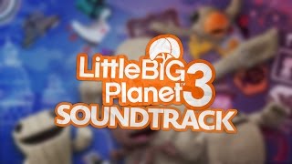 LittleBigPlanet 3 Soundtrack Pod Music Play by Winifred Phillips [upl. by Hintze149]