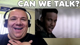 Tevin Campbell  Can We Talk  Black History 2024 Reaction  Day 11 [upl. by Yssac863]