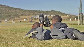 Beyond the Boundary  The Fort Hare Academy [upl. by Ttelracs]