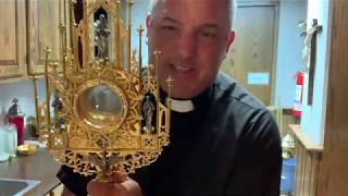 Catholic Church Tour Part 3 [upl. by Yrtsed]