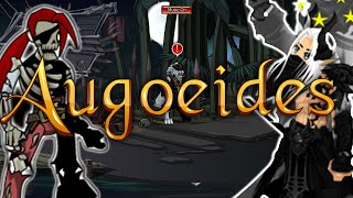 AUGOEIDES  MIDNIGHTCROWN WITH ADDITIONAL HIDDEN SHOP FULL GUIDE [upl. by Fonsie]