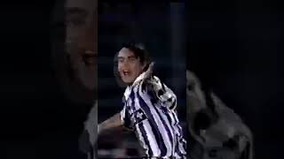 Goal of the day  Filippo Inzaghi 18 September 1998 [upl. by Nona671]