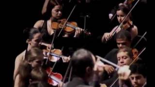 Dvorak Serenade for Strings op 22  2nd mvt Tempo di Valse [upl. by Marrilee494]