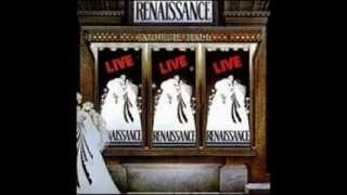 Renaissance Ashes Are Burning Live At Carnegie Hall [upl. by Harrington]