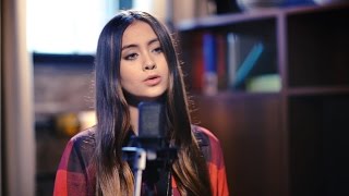 Chaka Khan  Aint Nobody  Acoustic Cover By Jasmine Thompson [upl. by Black135]