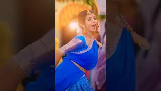 gummaregummanew dance trending viralvideo sumitraofficial [upl. by Anirt]