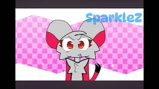 Pusher Animation Meme￼ ￼ft Sparkles [upl. by Aihcela]