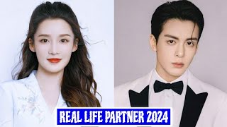 Li Qin 李沁 and Zeng Shunxi 孤独的英雄之旅 A Lonely Heros Journey Real Life Partner 2024 [upl. by Enyad404]