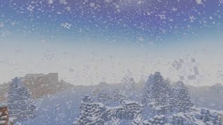 C418  Minecraft Music Christmas❄ [upl. by Ahtekahs307]