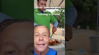 Cómo partir un pollo rostizado parte 1 cocina comida pollo lena mazatlan [upl. by Stavros343]