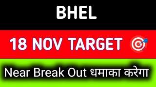 BHEL share news today  BHEL share latest news today  BHEL share news [upl. by Ihskaneem885]