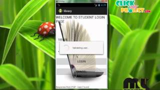 Final Year Projects Library management using android [upl. by Shanan769]