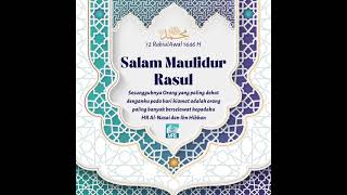 Salam Maulidur Rasul mypropertybuddyexpert [upl. by Xad]