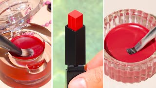 💄Makeup Repair ASMR💄 Upcycle Beauty Products Useful makeup repair tips 8Beauty Cosmetic [upl. by Ynaffik]