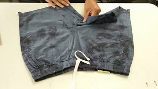 How to Fold and Pack a shorts [upl. by Asihtal]