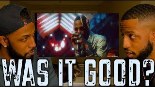 TRAVIS SCOTT quotSICKO MODEquot OFFICIAL VIDEO REVIEW AND REACTION MALLORYBROS 4K [upl. by Ekoorb61]